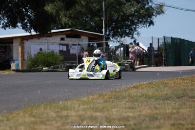 29 & 30/07/2023 : Elceka forever ! à Grabels (photos Stéphane Agnus) 2023 — karting