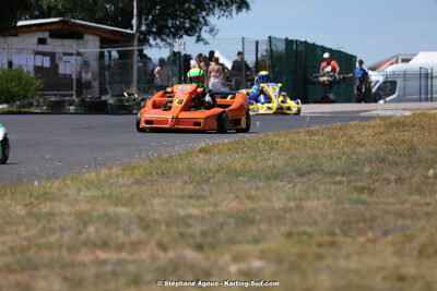 29 & 30/07/2023 : Elceka forever ! à Grabels (photos Stéphane Agnus) 2023 — karting