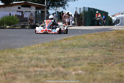 29 & 30/07/2023 : Elceka forever ! à Grabels (photos Stéphane Agnus) 2023 — karting