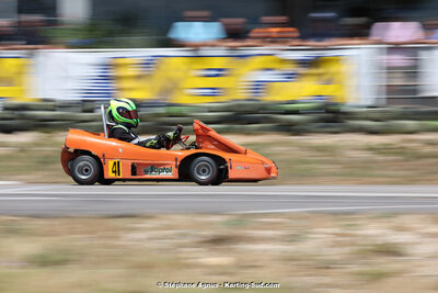 29 & 30/07/2023 : Elceka forever ! à Grabels (photos Stéphane Agnus) 2023 — karting