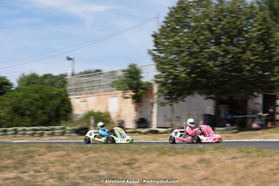 29 & 30/07/2023 : Elceka forever ! à Grabels (photos Stéphane Agnus) 2023 — karting