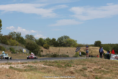 29 & 30/07/2023 : Elceka forever ! à Grabels (photos Stéphane Agnus) 2023 — karting