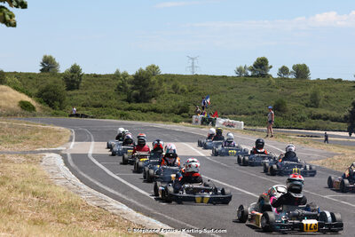 29 & 30/07/2023 : Elceka forever ! à Grabels (photos Stéphane Agnus) 2023 — karting