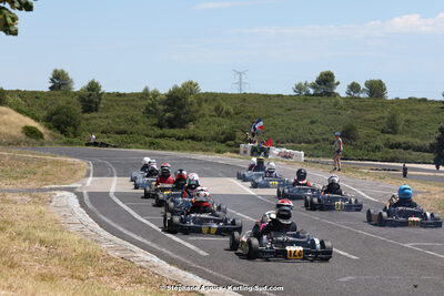 29 & 30/07/2023 : Elceka forever ! à Grabels (photos Stéphane Agnus) 2023 — karting