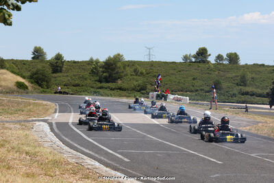 29 & 30/07/2023 : Elceka forever ! à Grabels (photos Stéphane Agnus) 2023 — karting