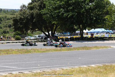29 & 30/07/2023 : Elceka forever ! à Grabels (photos Stéphane Agnus) 2023 — karting