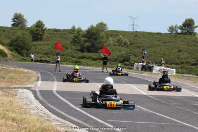 29 & 30/07/2023 : Elceka forever ! à Grabels (photos Stéphane Agnus) 2023 — karting