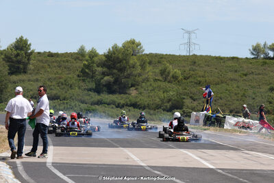29 & 30/07/2023 : Elceka forever ! à Grabels (photos Stéphane Agnus) 2023 — karting