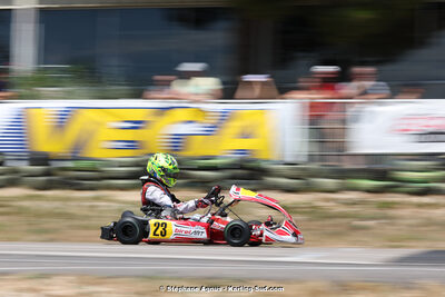 Sacha CATALA — 29 & 30/07/2023 : Elceka forever ! à Grabels (photos Stéphane Agnus) 2023 — karting
