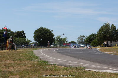 29 & 30/07/2023 : Elceka forever ! à Grabels (photos Stéphane Agnus) 2023 — karting