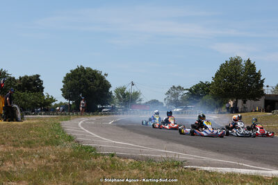 29 & 30/07/2023 : Elceka forever ! à Grabels (photos Stéphane Agnus) 2023 — karting