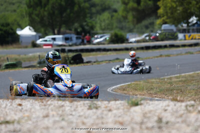 29 & 30/07/2023 : Elceka forever ! à Grabels (photos Stéphane Agnus) 2023 — karting