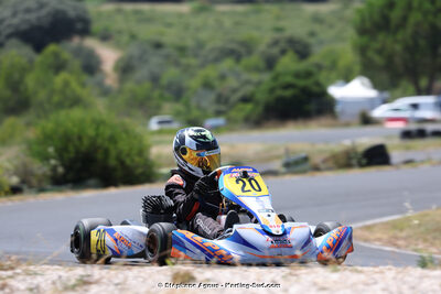 29 & 30/07/2023 : Elceka forever ! à Grabels (photos Stéphane Agnus) 2023 — karting