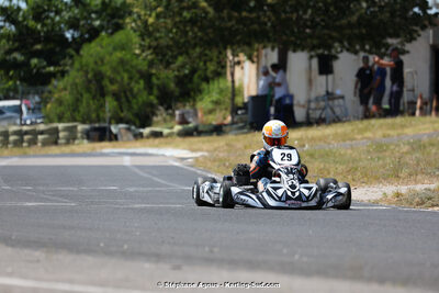 29 & 30/07/2023 : Elceka forever ! à Grabels (photos Stéphane Agnus) 2023 — karting