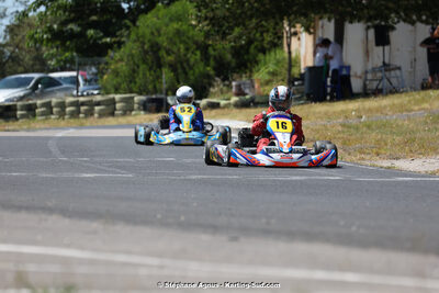 29 & 30/07/2023 : Elceka forever ! à Grabels (photos Stéphane Agnus) 2023 — karting