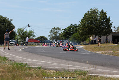 29 & 30/07/2023 : Elceka forever ! à Grabels (photos Stéphane Agnus) 2023 — karting