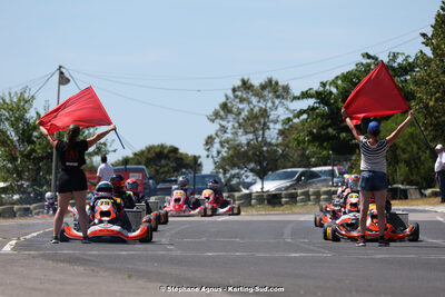 29 & 30/07/2023 : Elceka forever ! à Grabels (photos Stéphane Agnus) 2023 — karting