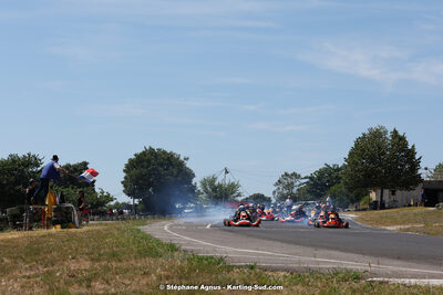 29 & 30/07/2023 : Elceka forever ! à Grabels (photos Stéphane Agnus) 2023 — karting