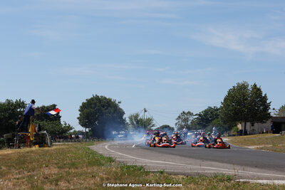 29 & 30/07/2023 : Elceka forever ! à Grabels (photos Stéphane Agnus) 2023 — karting