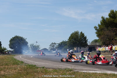 29 & 30/07/2023 : Elceka forever ! à Grabels (photos Stéphane Agnus) 2023 — karting