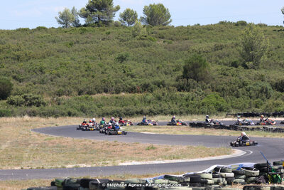 29 & 30/07/2023 : Elceka forever ! à Grabels (photos Stéphane Agnus) 2023 — karting