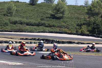 29 & 30/07/2023 : Elceka forever ! à Grabels (photos Stéphane Agnus) 2023 — karting