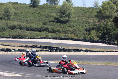29 & 30/07/2023 : Elceka forever ! à Grabels (photos Stéphane Agnus) 2023 — karting