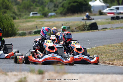 29 & 30/07/2023 : Elceka forever ! à Grabels (photos Stéphane Agnus) 2023 — karting