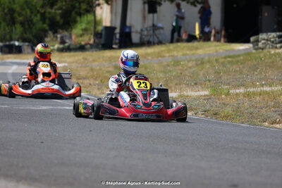 29 & 30/07/2023 : Elceka forever ! à Grabels (photos Stéphane Agnus) 2023 — karting