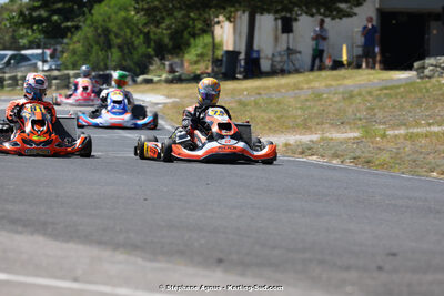 29 & 30/07/2023 : Elceka forever ! à Grabels (photos Stéphane Agnus) 2023 — karting