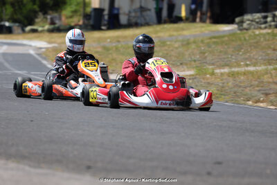 29 & 30/07/2023 : Elceka forever ! à Grabels (photos Stéphane Agnus) 2023 — karting