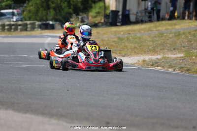 29 & 30/07/2023 : Elceka forever ! à Grabels (photos Stéphane Agnus) 2023 — karting