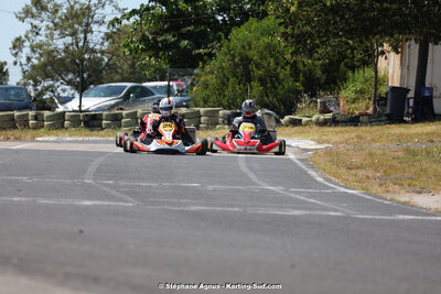 29 & 30/07/2023 : Elceka forever ! à Grabels (photos Stéphane Agnus) 2023 — karting
