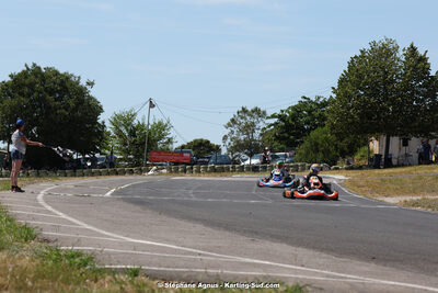 29 & 30/07/2023 : Elceka forever ! à Grabels (photos Stéphane Agnus) 2023 — karting