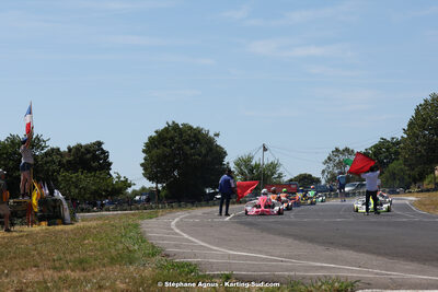 29 & 30/07/2023 : Elceka forever ! à Grabels (photos Stéphane Agnus) 2023 — karting