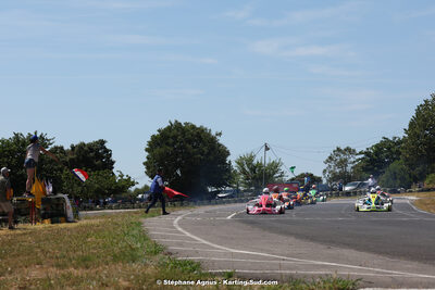 29 & 30/07/2023 : Elceka forever ! à Grabels (photos Stéphane Agnus) 2023 — karting