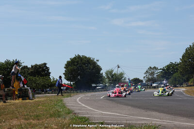 29 & 30/07/2023 : Elceka forever ! à Grabels (photos Stéphane Agnus) 2023 — karting