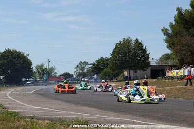 29 & 30/07/2023 : Elceka forever ! à Grabels (photos Stéphane Agnus) 2023 — karting
