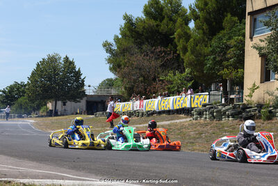 29 & 30/07/2023 : Elceka forever ! à Grabels (photos Stéphane Agnus) 2023 — karting