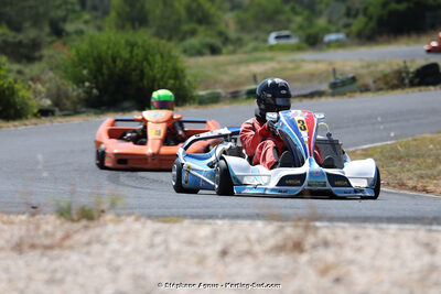 29 & 30/07/2023 : Elceka forever ! à Grabels (photos Stéphane Agnus) 2023 — karting