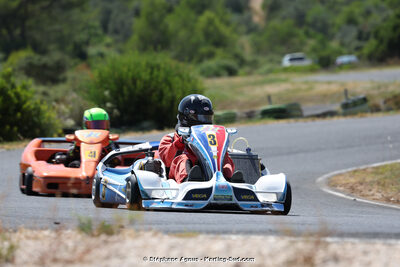 29 & 30/07/2023 : Elceka forever ! à Grabels (photos Stéphane Agnus) 2023 — karting