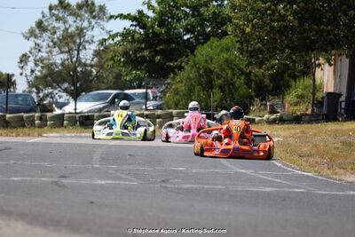 29 & 30/07/2023 : Elceka forever ! à Grabels (photos Stéphane Agnus) 2023 — karting