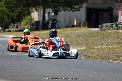 29 & 30/07/2023 : Elceka forever ! à Grabels (photos Stéphane Agnus) 2023 — karting
