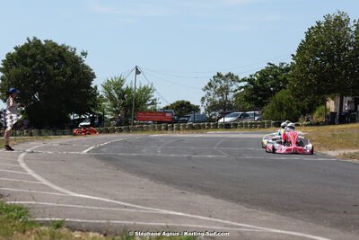 29 & 30/07/2023 : Elceka forever ! à Grabels (photos Stéphane Agnus) 2023 — karting