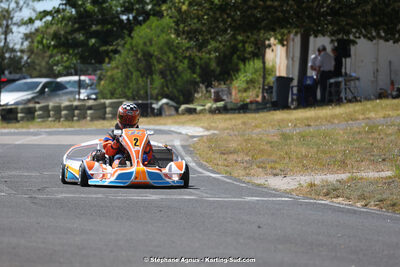 29 & 30/07/2023 : Elceka forever ! à Grabels (photos Stéphane Agnus) 2023 — karting