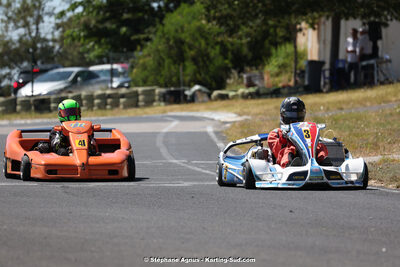 29 & 30/07/2023 : Elceka forever ! à Grabels (photos Stéphane Agnus) 2023 — karting