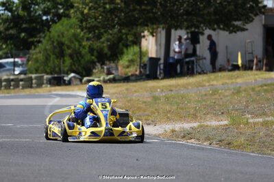 29 & 30/07/2023 : Elceka forever ! à Grabels (photos Stéphane Agnus) 2023 — karting