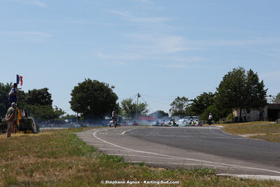 29 & 30/07/2023 : Elceka forever ! à Grabels (photos Stéphane Agnus) 2023 — karting