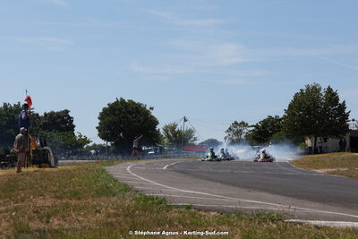 29 & 30/07/2023 : Elceka forever ! à Grabels (photos Stéphane Agnus) 2023 — karting