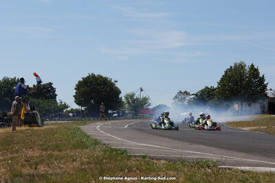 29 & 30/07/2023 : Elceka forever ! à Grabels (photos Stéphane Agnus) 2023 — karting